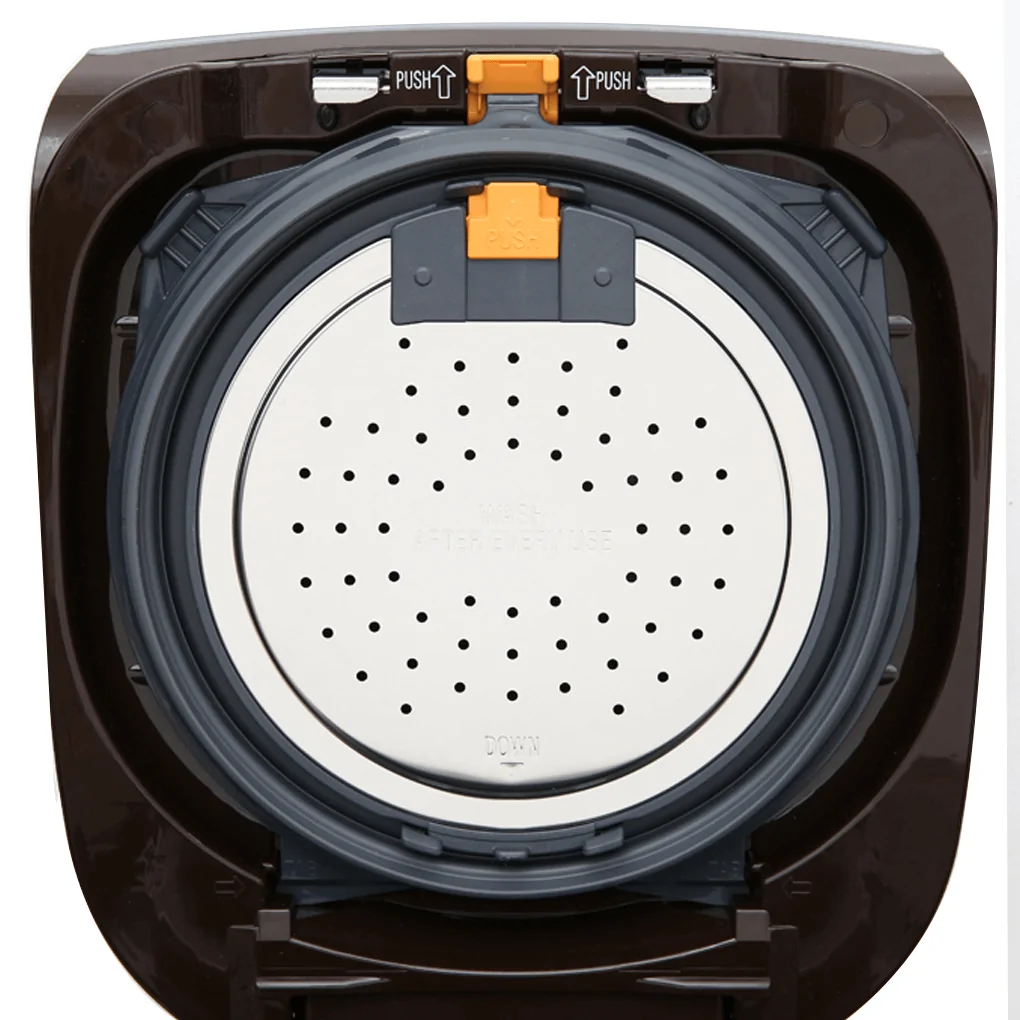 Nồi Cơm Điện Zojirushi NP-BSQ18V 1.8 Lít - Xuất Xứ Nhật Bản 9