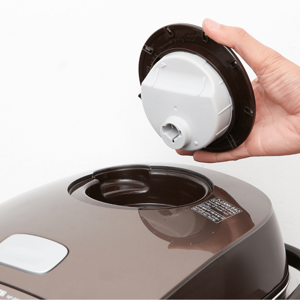 Nồi Cơm Cao Tần Áp Suất Zojirushi NP-BSQ18V 1.8 Lít - Xuất Xứ Nhật Bản 10