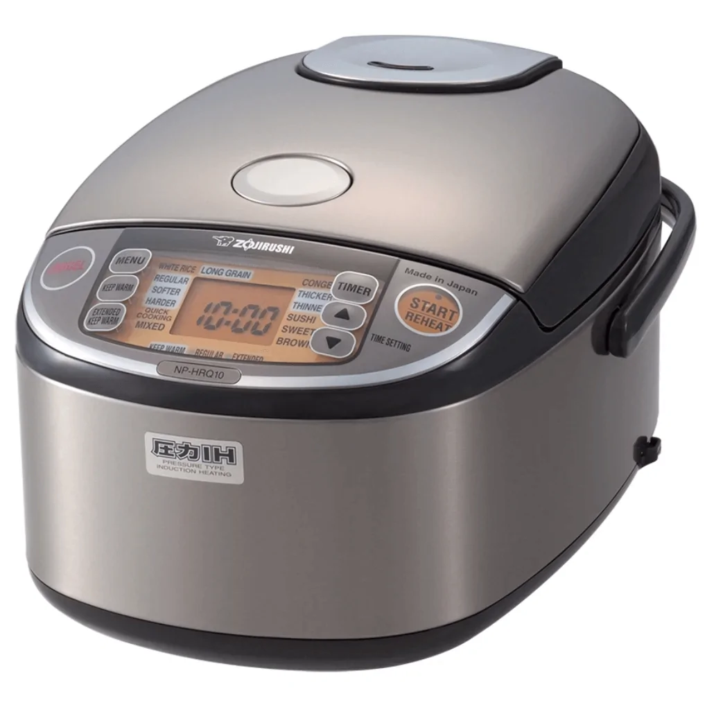 Nồi Cơm Điện Zojirushi NP-HRQ10 1.0L - Xuất Xứ Nhật Bản 0