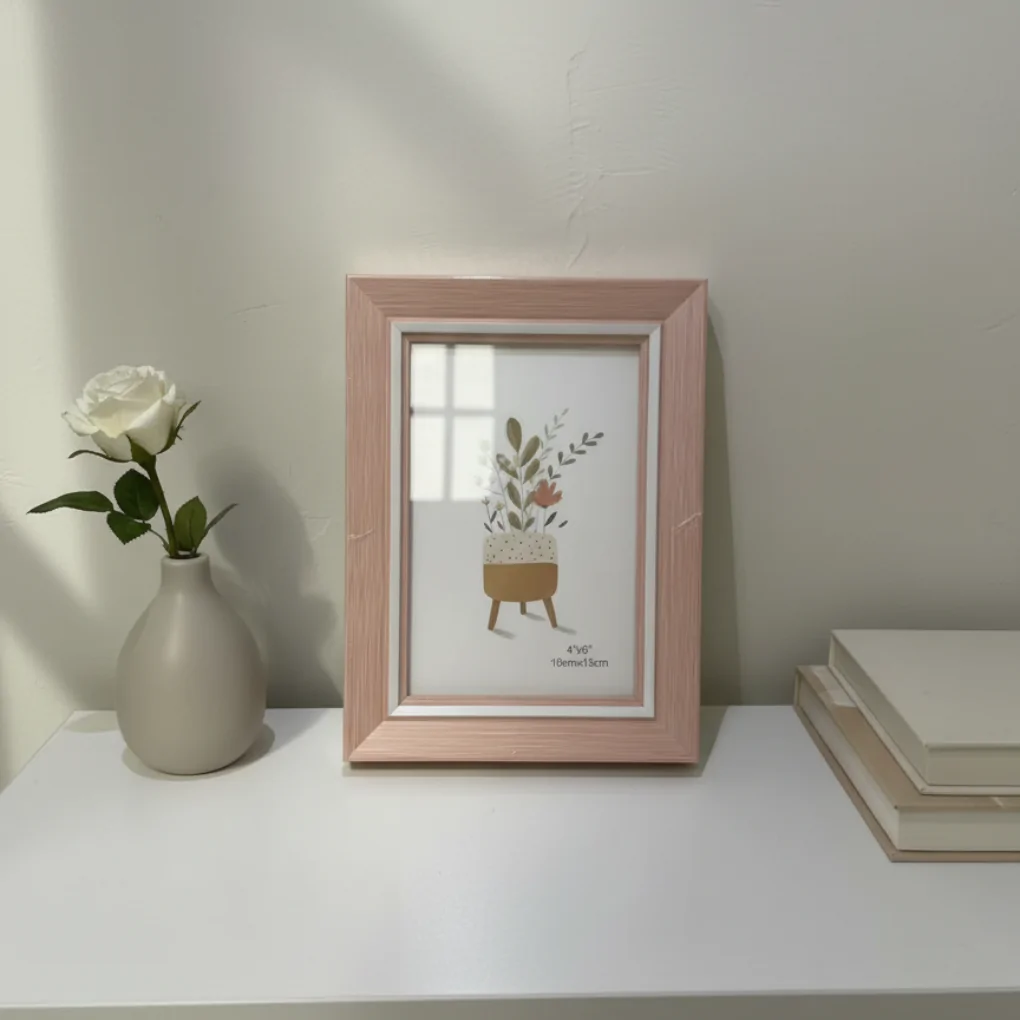 Khung Hình ECOPF20251 Hồng