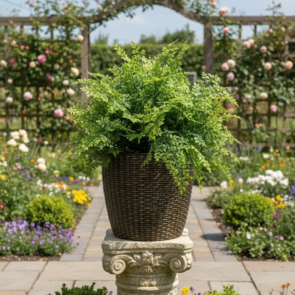 Chậu Cây Nhựa ECOPP1 Lớn