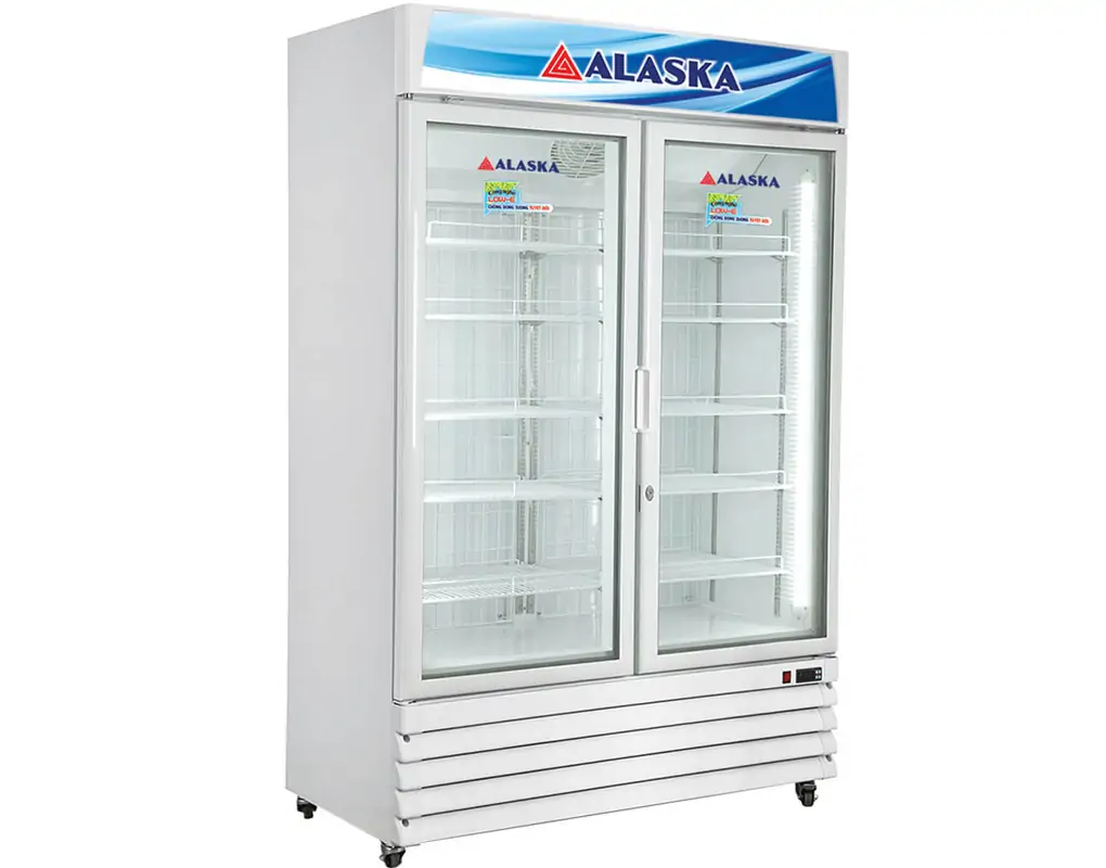 Tủ Đông Alaska 745 Lít IF-700G2