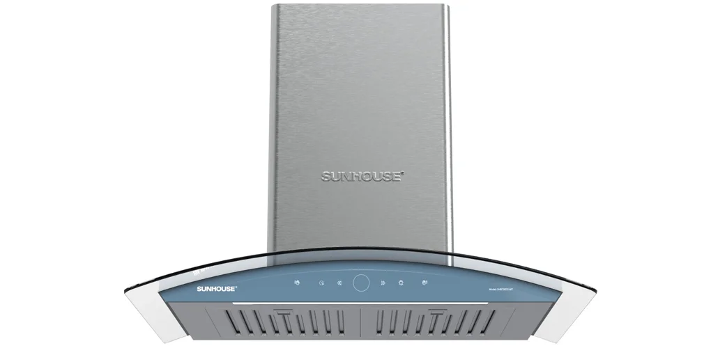 Máy Hút Mùi Kính Cong Sunhouse SHB72072-MT 0