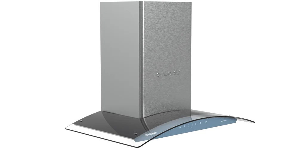 Máy Hút Mùi Kính Cong Sunhouse SHB72072-MT 5