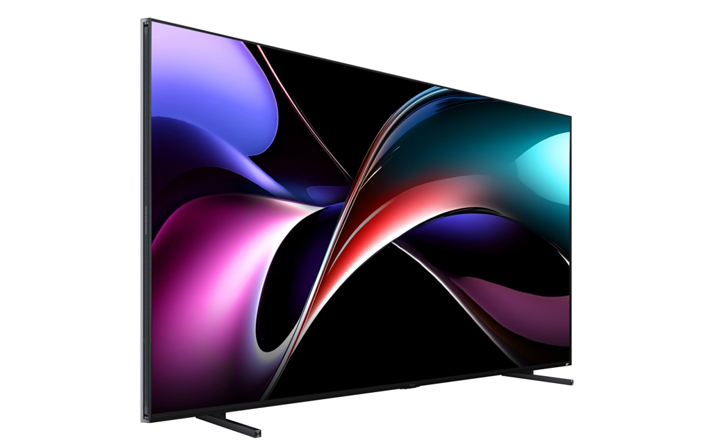 Smart Tivi Hisense MiniLED RGB 4K 116 Inch 116UX 1