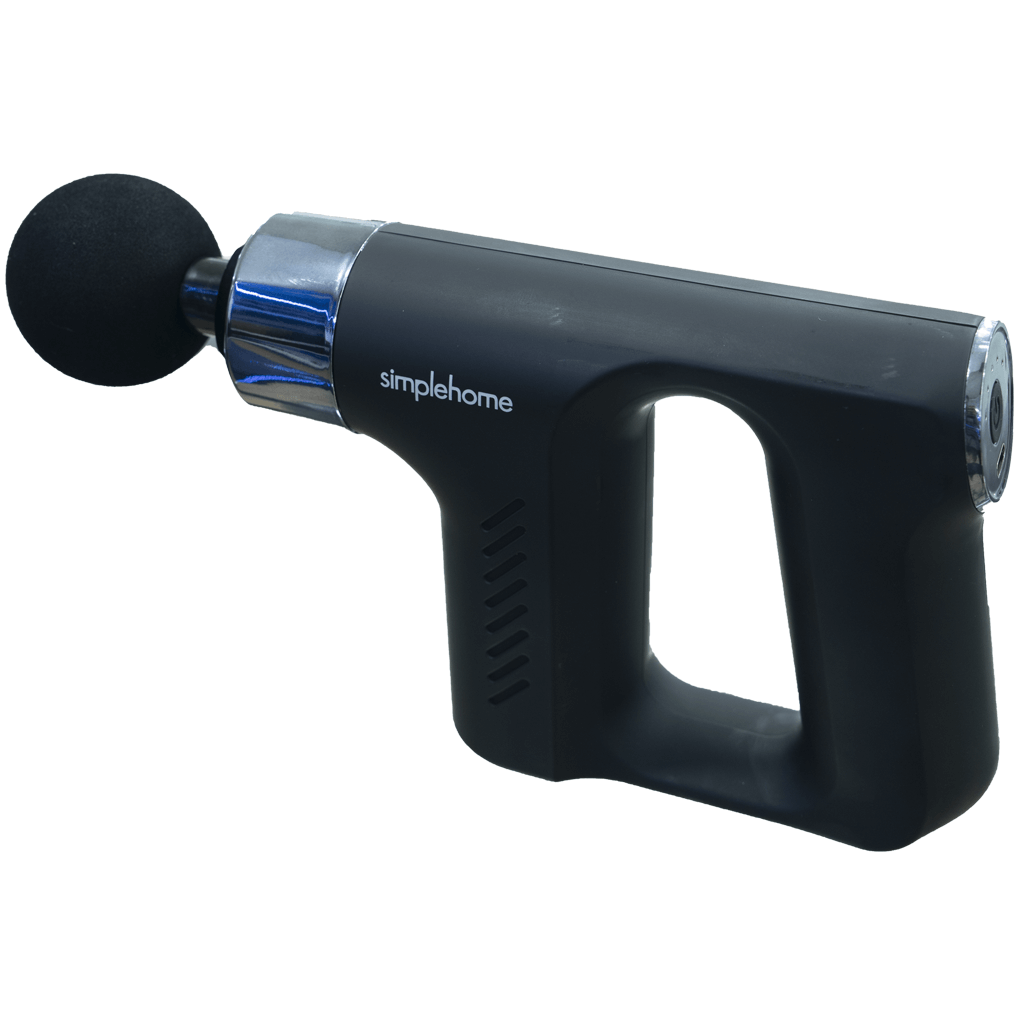 Máy Massage Cao Cấp Simplehome KH-740 Màu Đen 3