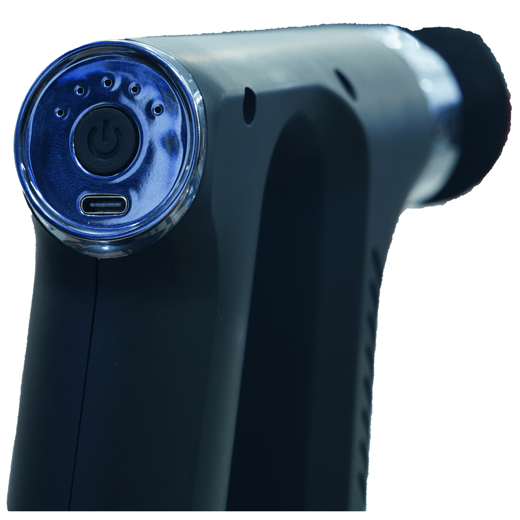 Máy Massage Cao Cấp Simplehome KH-740 Màu Đen 5