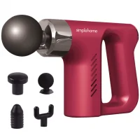 Máy Massage Cao Cấp Simplehome KH-740 Màu Đỏ