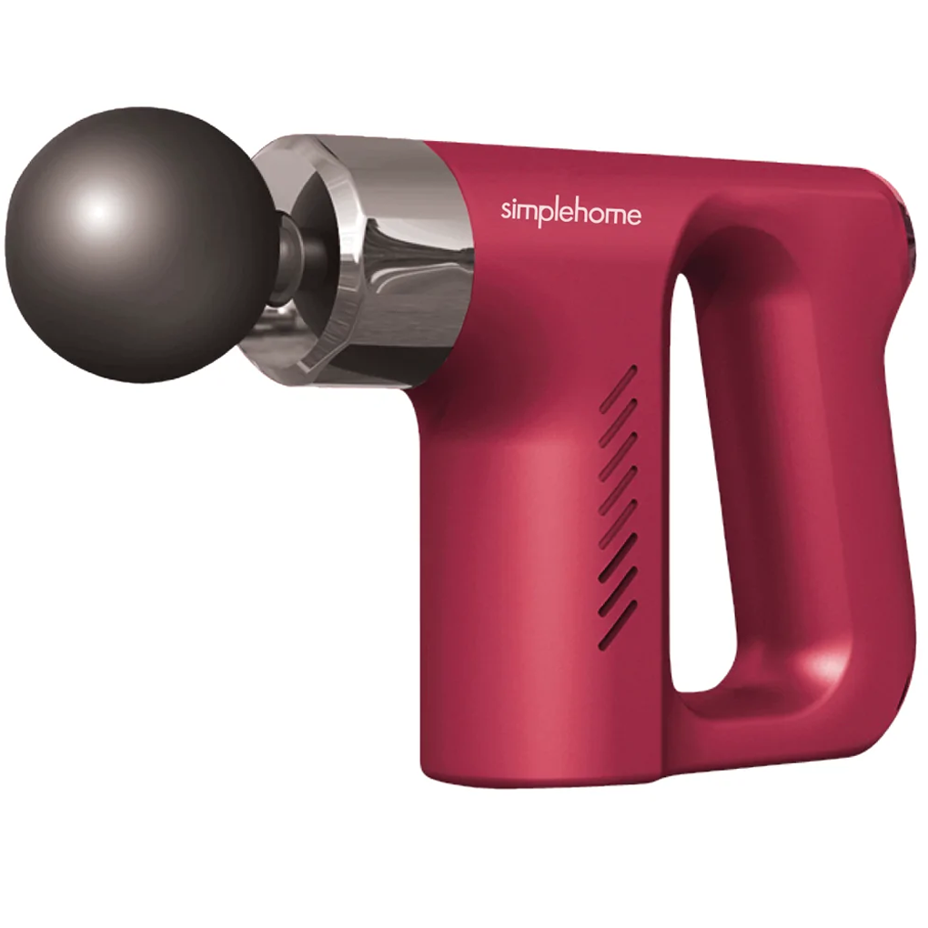 Máy Massage Cao Cấp Simplehome KH-740 Màu Đỏ 0