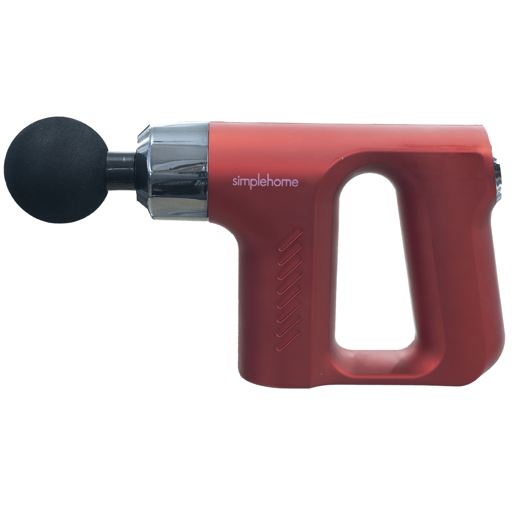 Máy Massage Cao Cấp Simplehome KH-740 Màu Đỏ 3