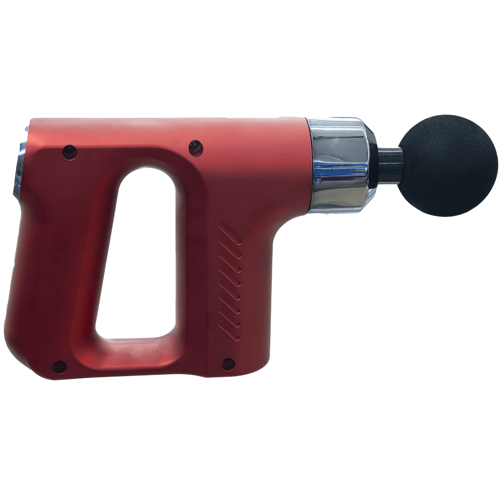 Máy Massage Cao Cấp Simplehome KH-740 Màu Đỏ 5