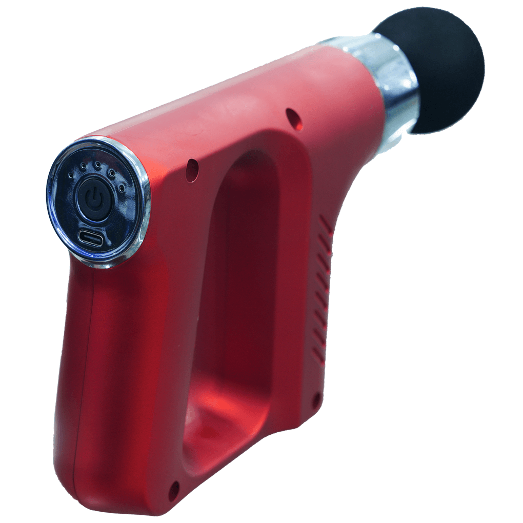 Máy Massage Cao Cấp Simplehome KH-740 Màu Đỏ 6