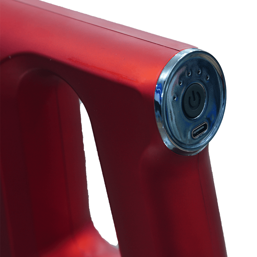 Máy Massage Cao Cấp Simplehome KH-740 Màu Đỏ 7