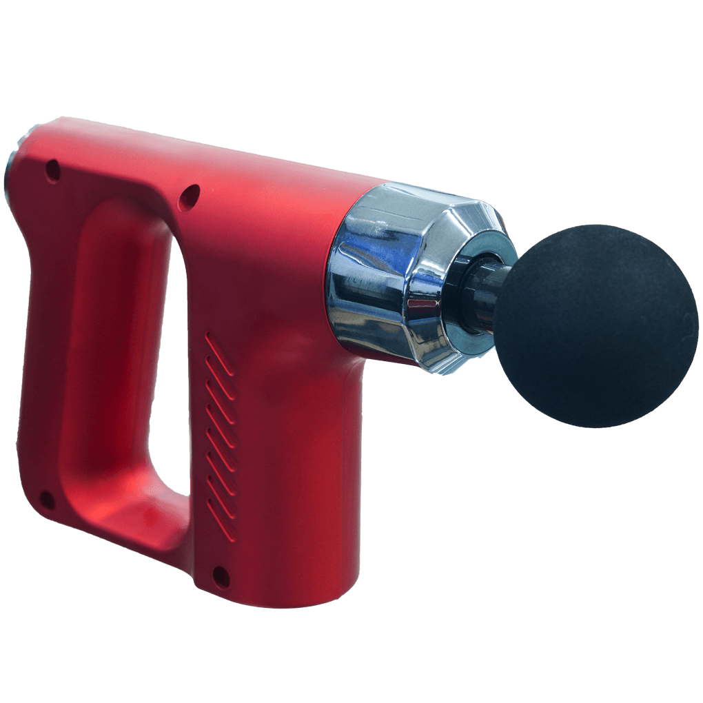 Máy Massage Cao Cấp Simplehome KH-740 Màu Đỏ 9