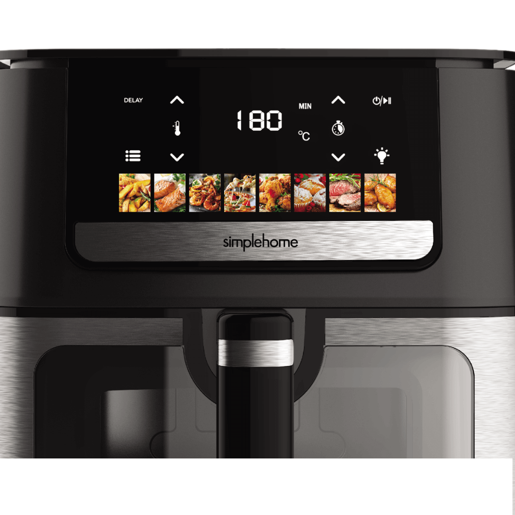 Nồi Chiên Không Dầu Simplehome AF9011 9.0 Lít 2