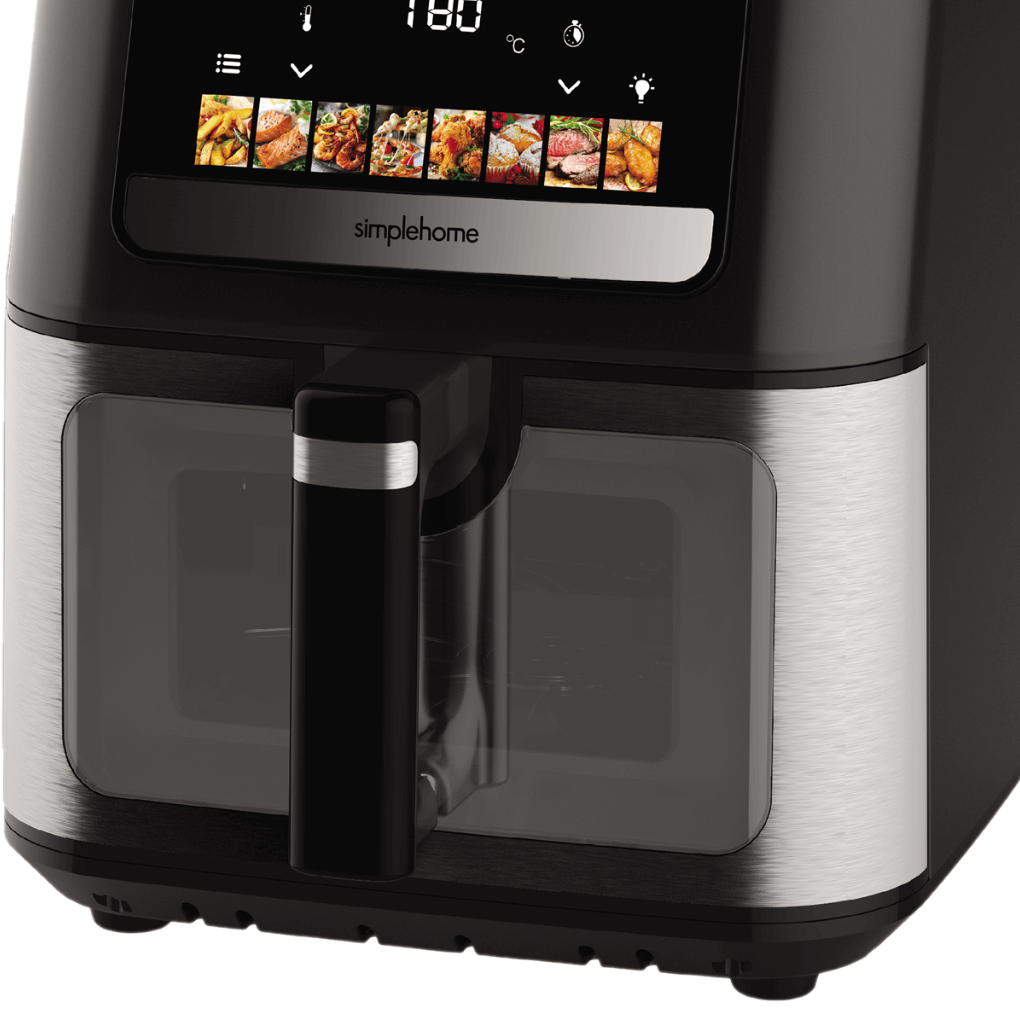 Nồi Chiên Không Dầu Simplehome AF9011 9.0 Lít 3
