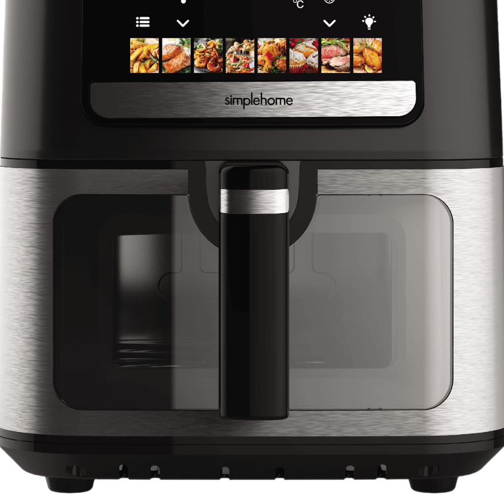 Nồi Chiên Không Dầu Simplehome AF9011 9.0 Lít 4