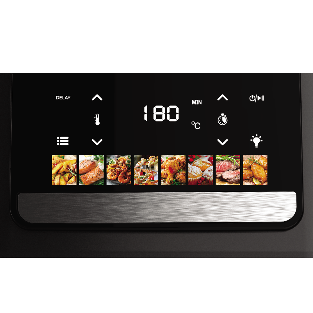 Nồi Chiên Không Dầu Simplehome AF9021 9.0 Lít 3