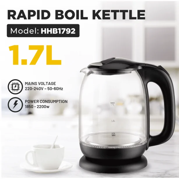 Simplehome HHB1792 1.7 Lít