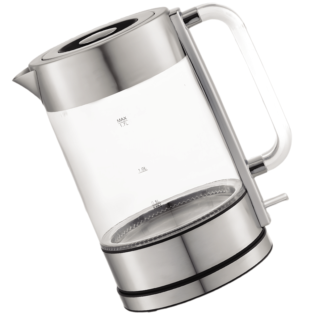 Bình Đun Siêu Tốc Thủy Tinh Simplehome HHB6706 1.7 Lít 1