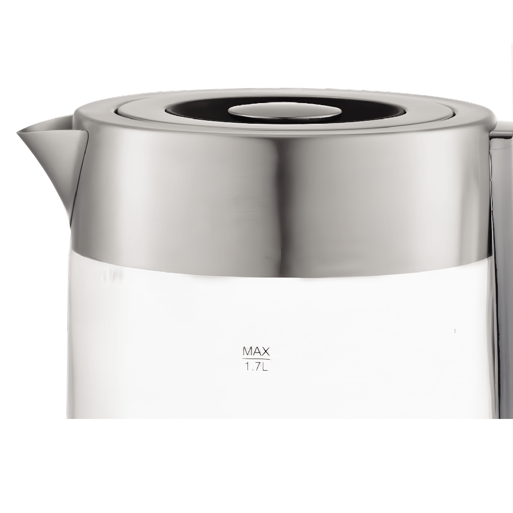 Bình Đun Siêu Tốc Thủy Tinh Simplehome HHB6706 1.7 Lít 4