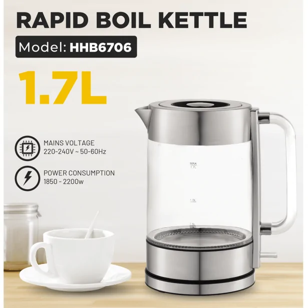 Simplehome HHB6706 1.7 Lít