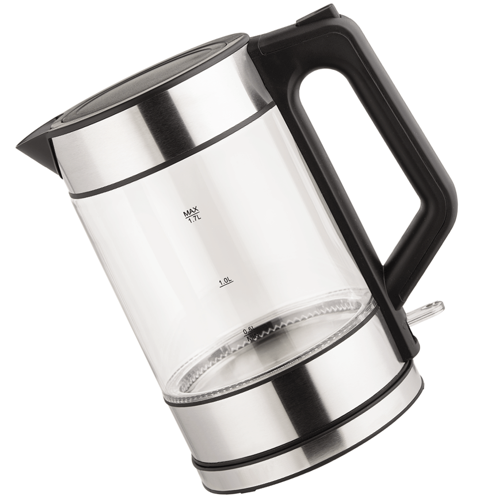 Bình Đun Siêu Tốc Thủy Tinh Simplehome HHB6707-2 1.7 Lít 1