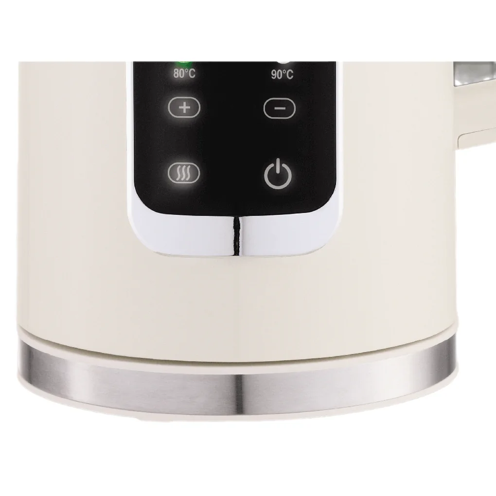 Bình Đun Siêu Tốc 2 Lớp Simplehome HHB8723D Màu Kem 4