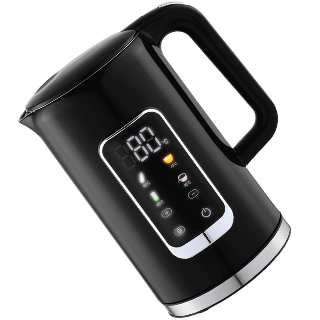 Bình Đun Siêu Tốc 2 Lớp Simplehome HHB8723D Màu Đen 1