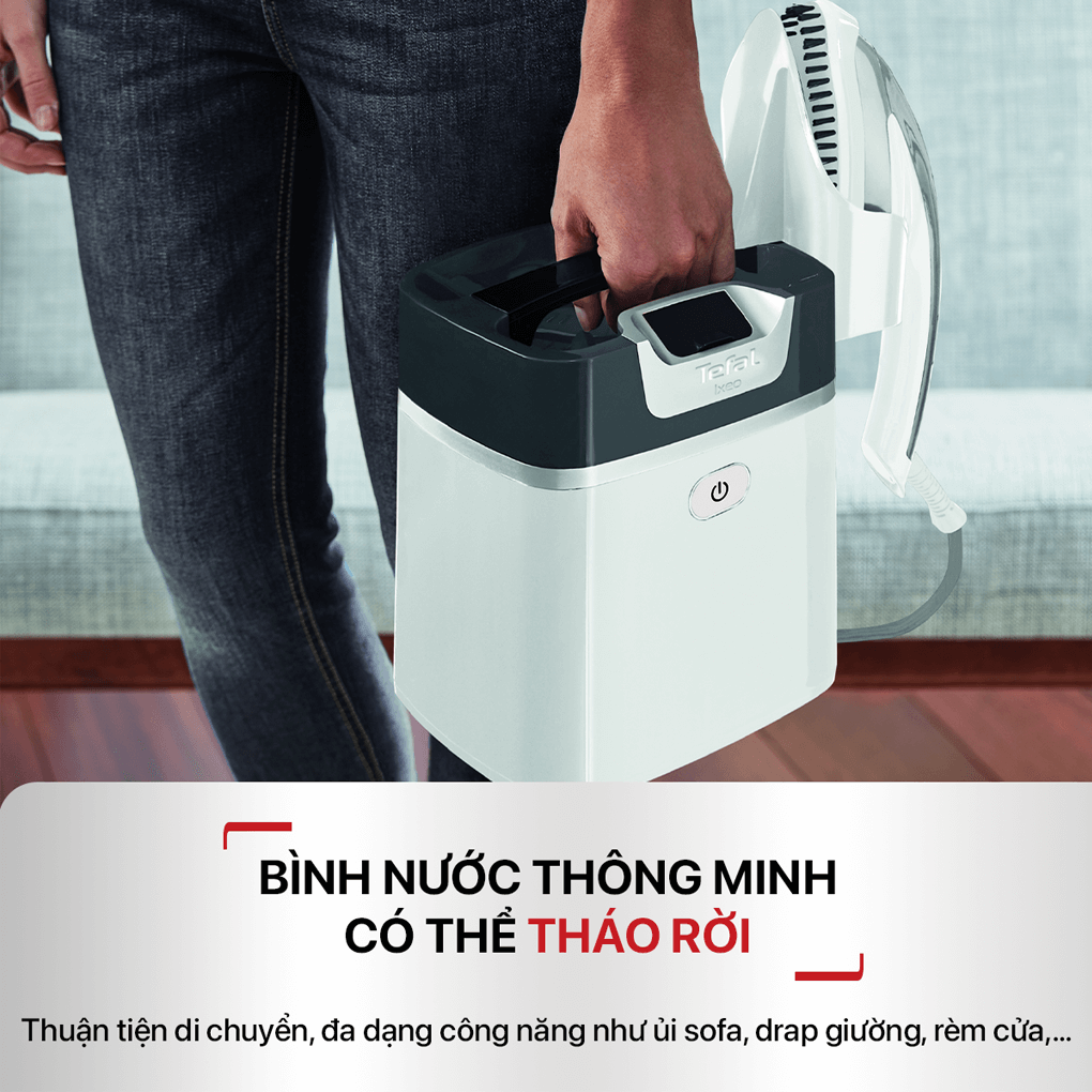 Bàn Ủi Hơi Nước Đứng Tefal IXEO-QT1411K0 11
