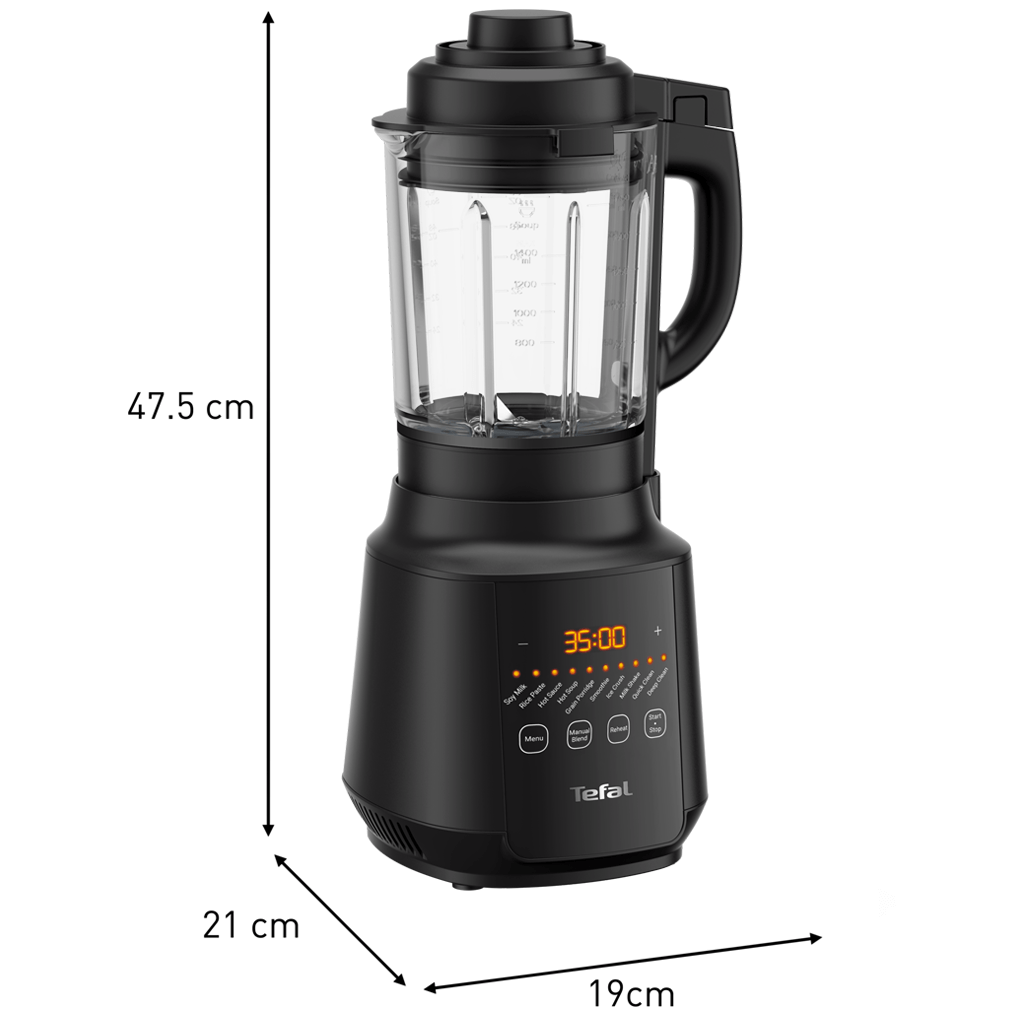 Máy Xay Sinh Tố Và Sữa Hạt Tefal BL511868 - 1.75 Lít 5