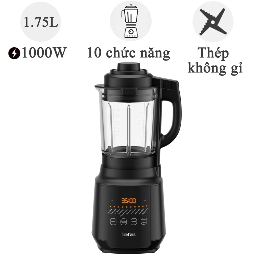 M&aacute;y Xay Sinh Tố V&agrave; Sữa Hạt BL511868 - 1.75 L&iacute;t