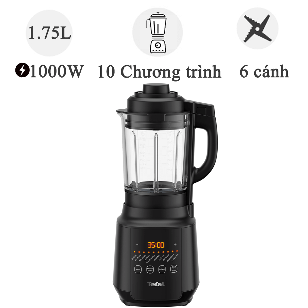 Máy Xay Sinh Tố Và Sữa Hạt BL511868 - 1.75 Lít