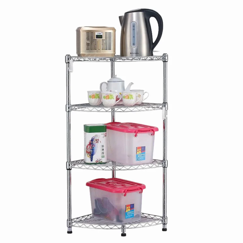 Kệ Góc 4 Tầng 0