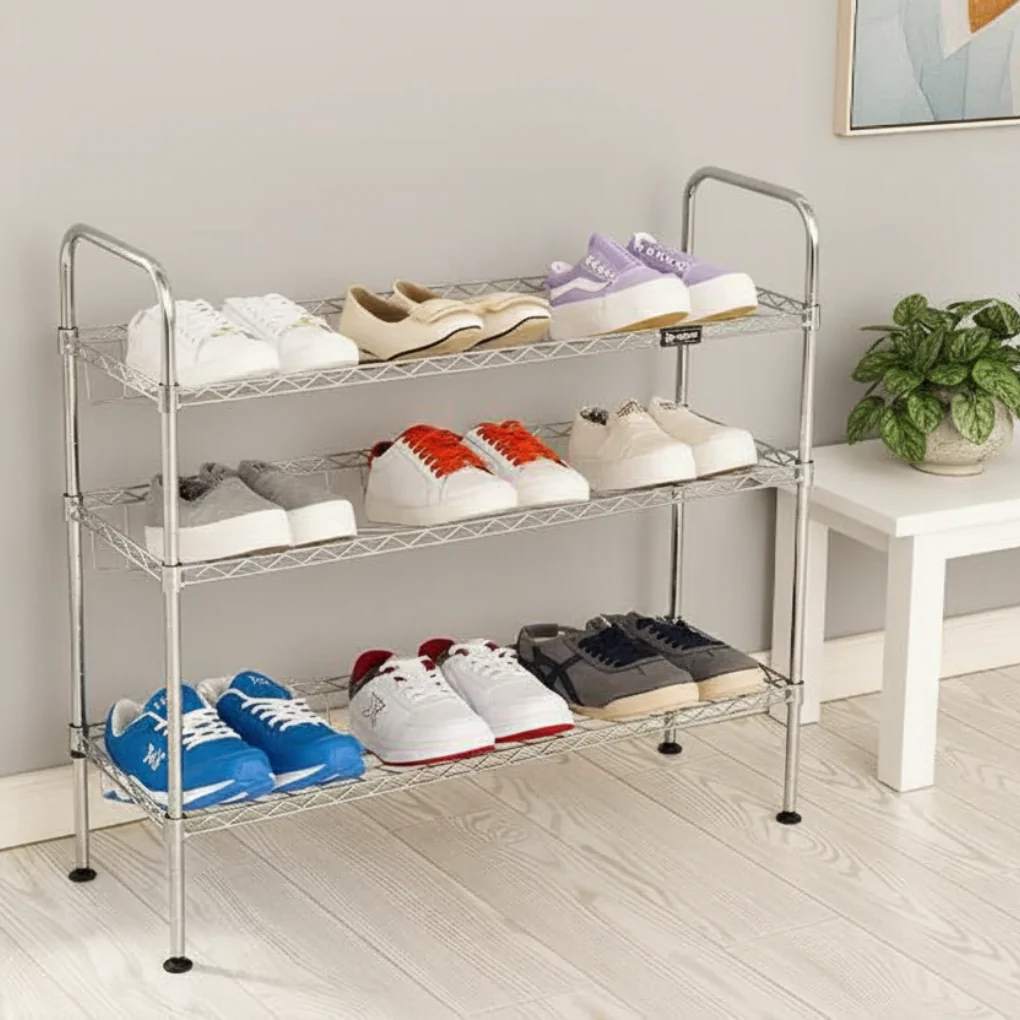 Kệ giày 3 tầng