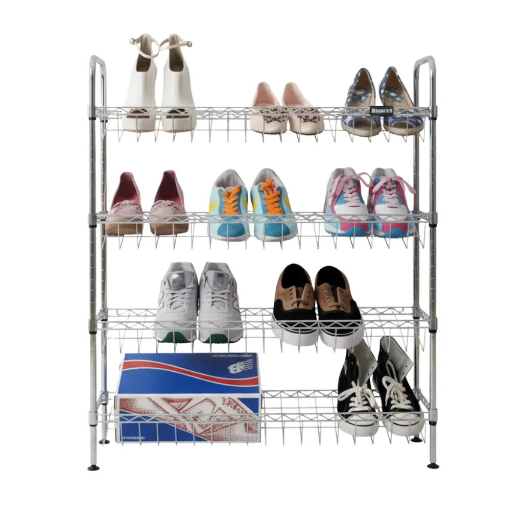 Kệ giày 4 tầng 0