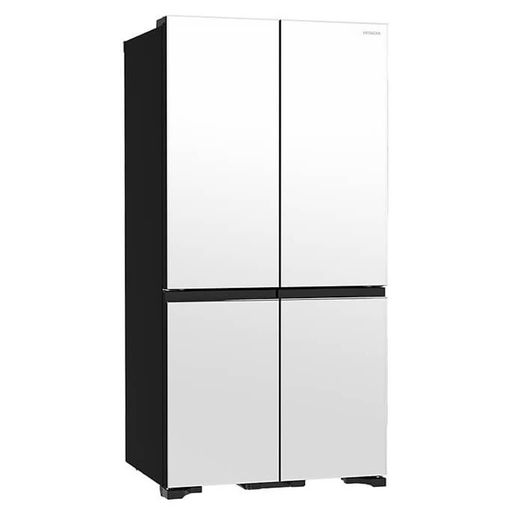 Tủ Lạnh Hitachi Inverter 569 Lít R-WB640VGV0X MGW 1
