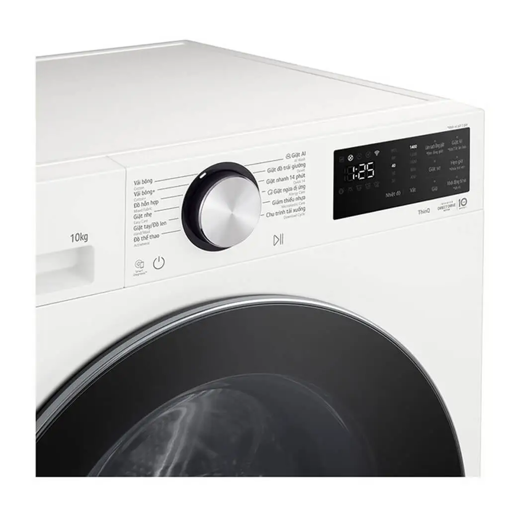 Máy Giặt LG Inverter 10 Kg FX1410N5W 2