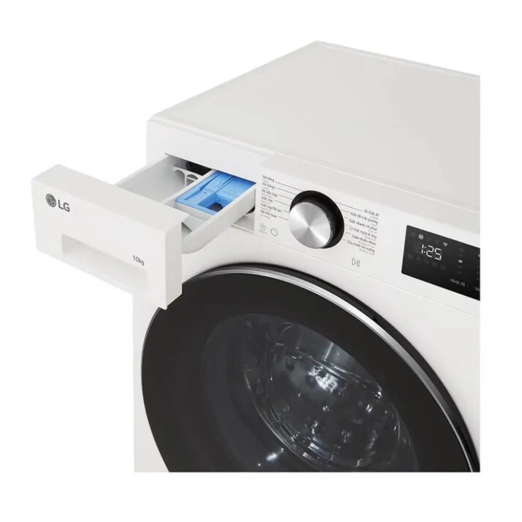 Máy Giặt LG Inverter 10 Kg FX1410N5W 4