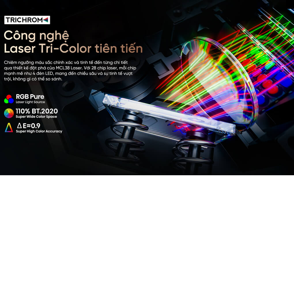 Máy Chiếu Hisense Mini C2 Ultra 11