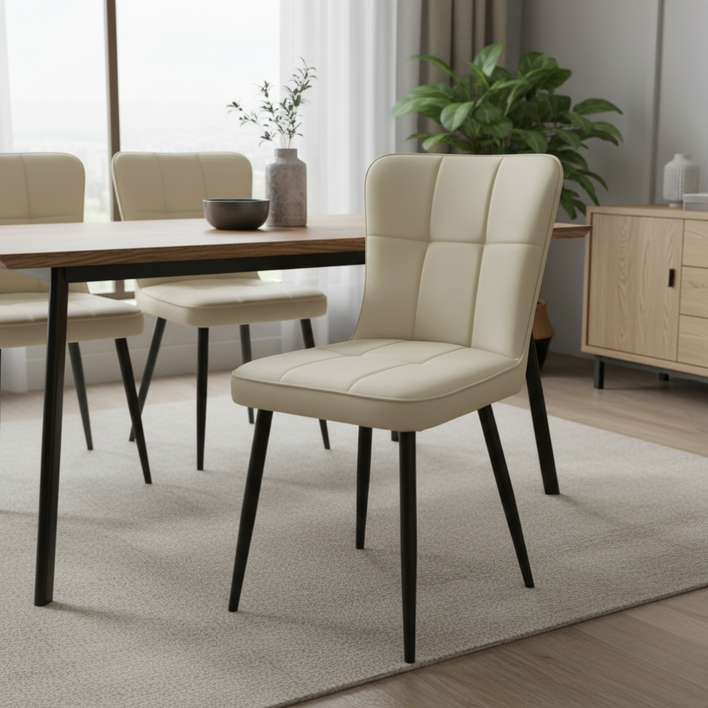 Ghế ăn CY5303 Xám