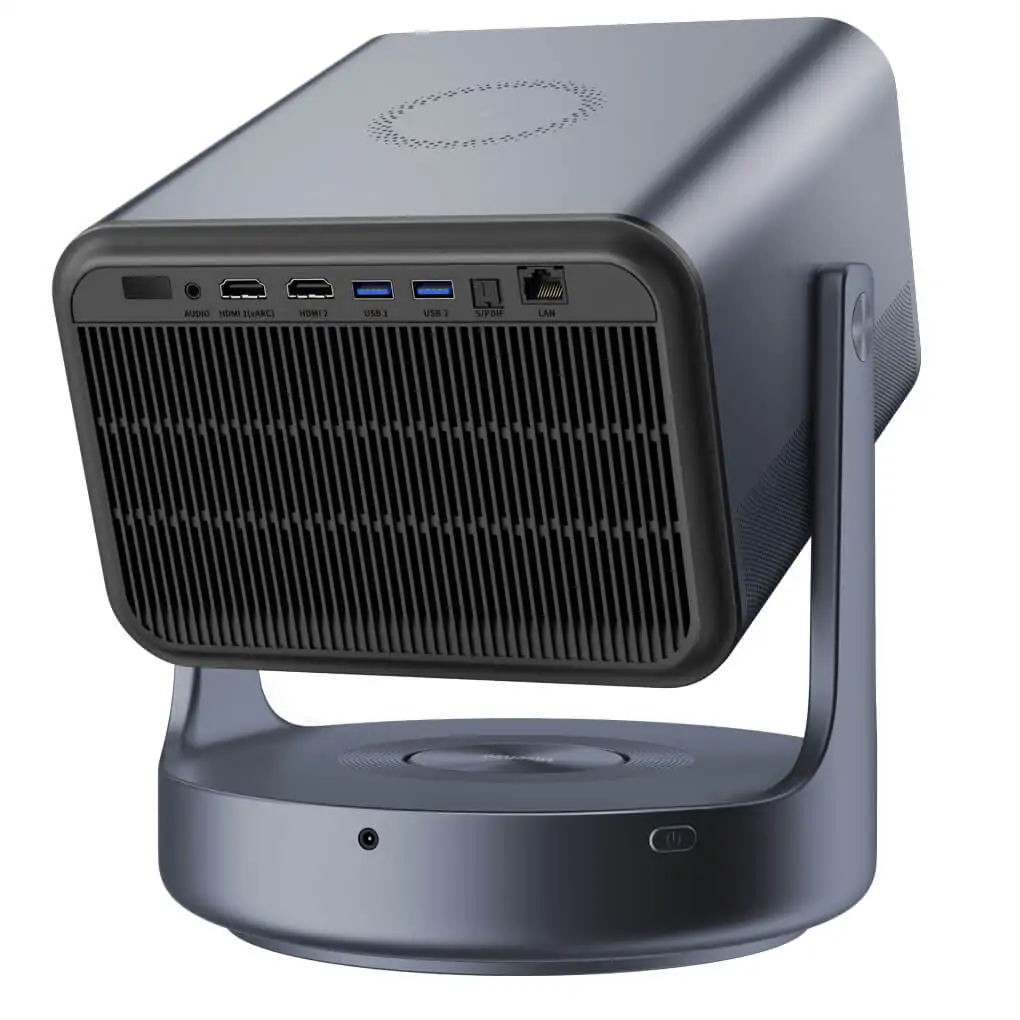 Máy Chiếu Hisense Vidda C2 Ultra 4K Laser 6