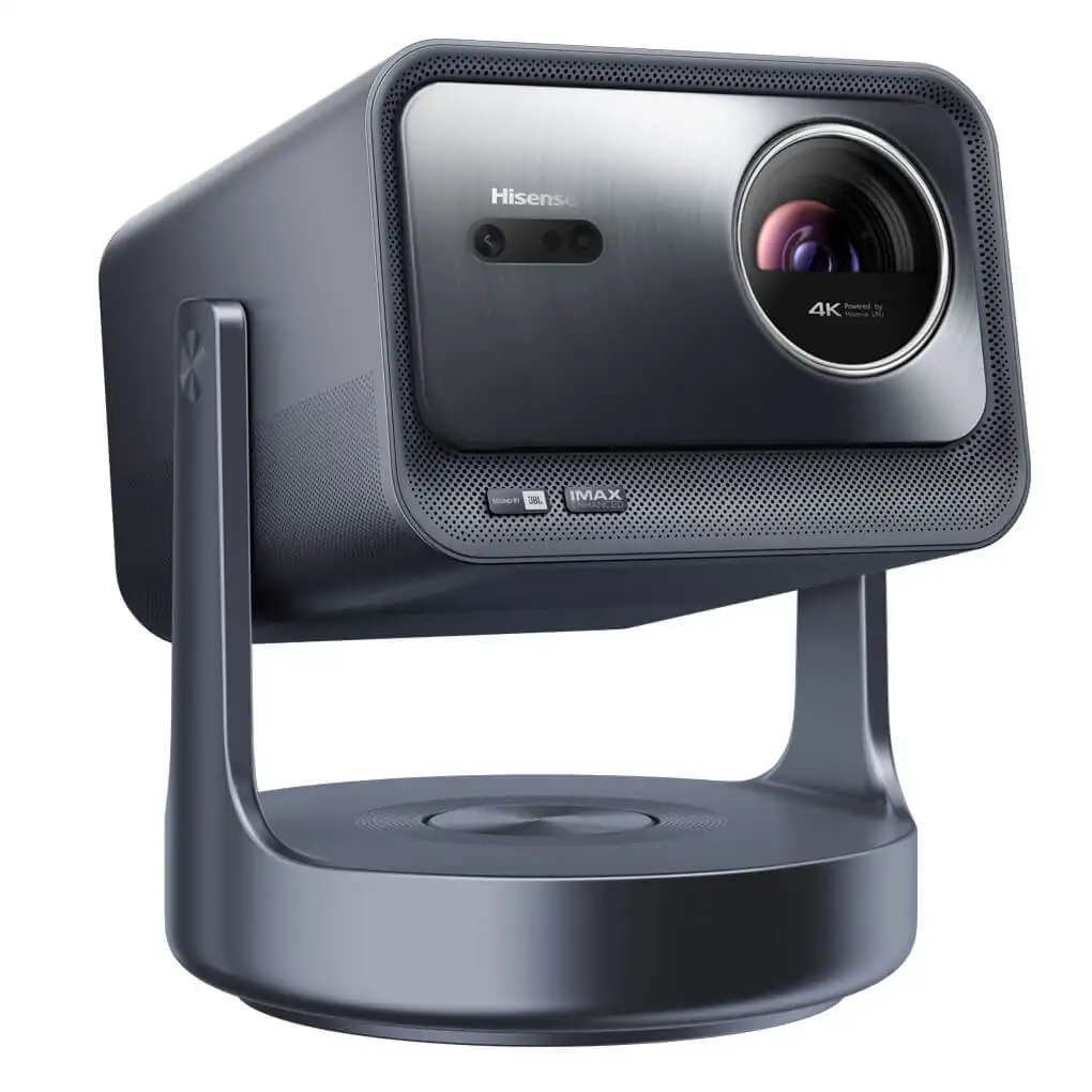 Máy Chiếu Hisense Vidda C2 Ultra 4K Laser 0