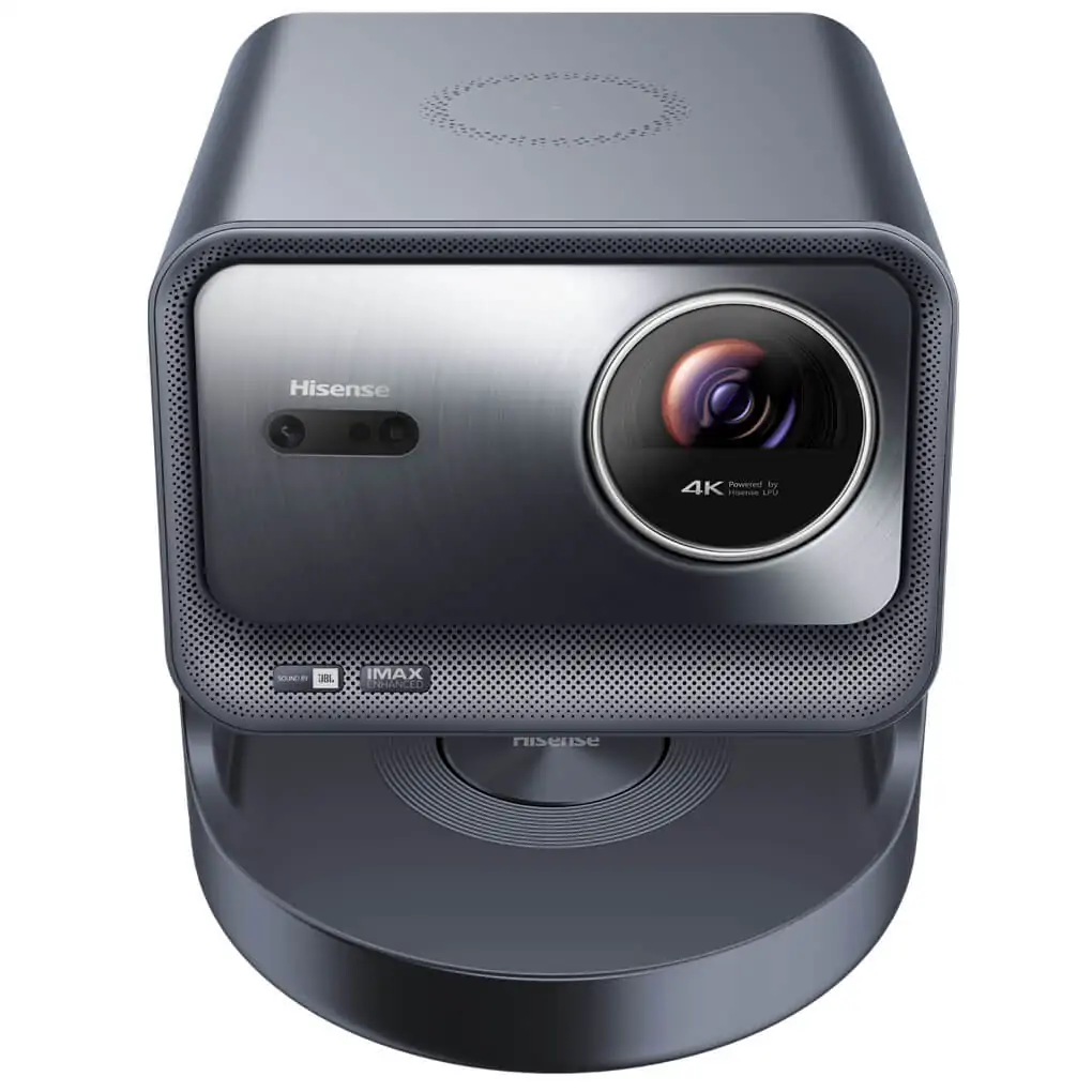 Máy Chiếu Hisense Vidda C2 Ultra 4K Laser 4