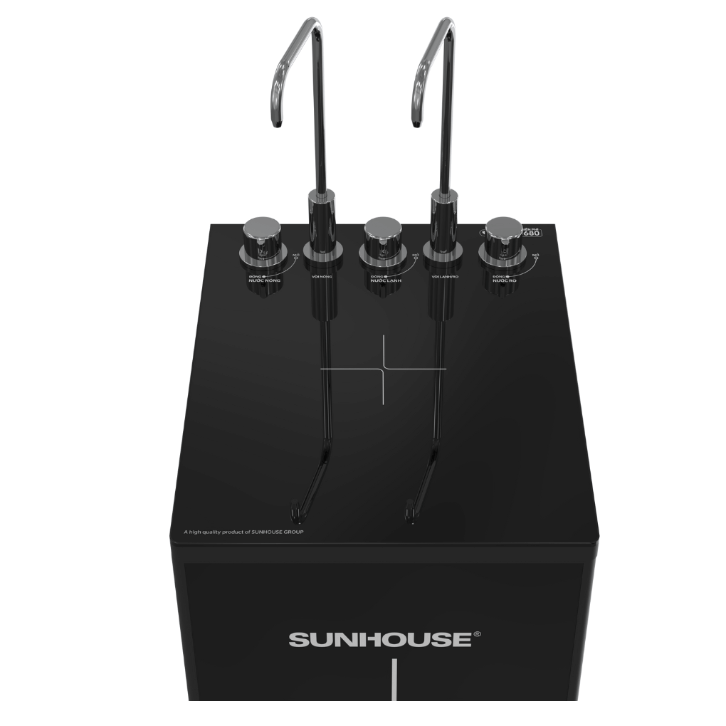 Máy Lọc Nước RO UltraPURE Sunhouse 11 Lõi SHA76226L 3