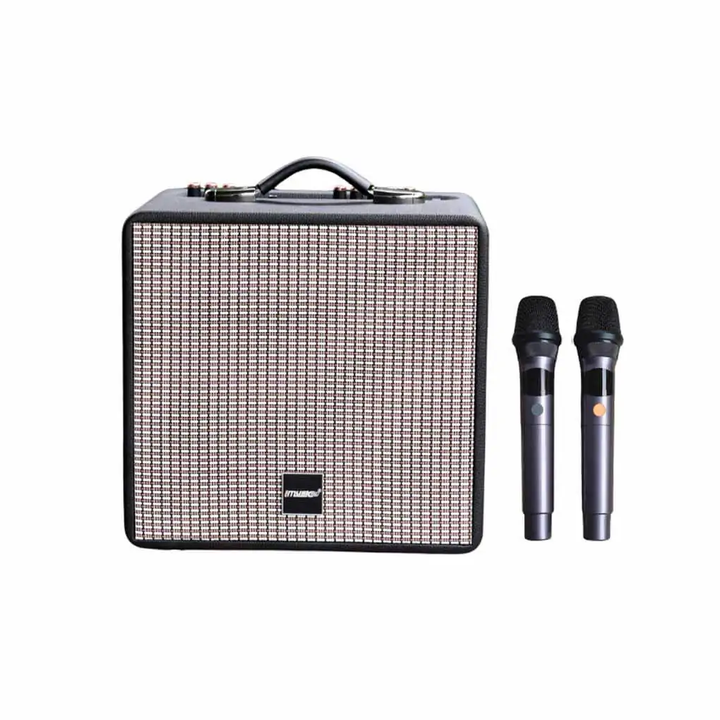 Loa Xách Tay Di Động Imusic CPX 18V