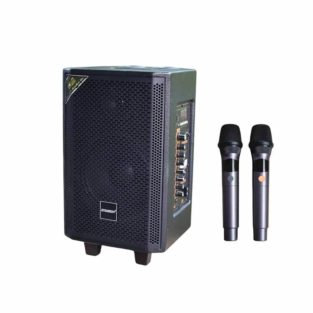 Loa Karaoke Di Động Imusic CP 18