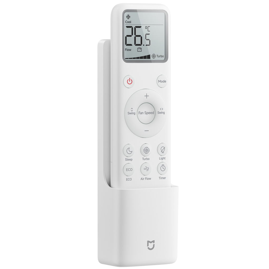 Máy Lạnh Xiaomi Inverter 1 Hp Mijia Pro Eco 4
