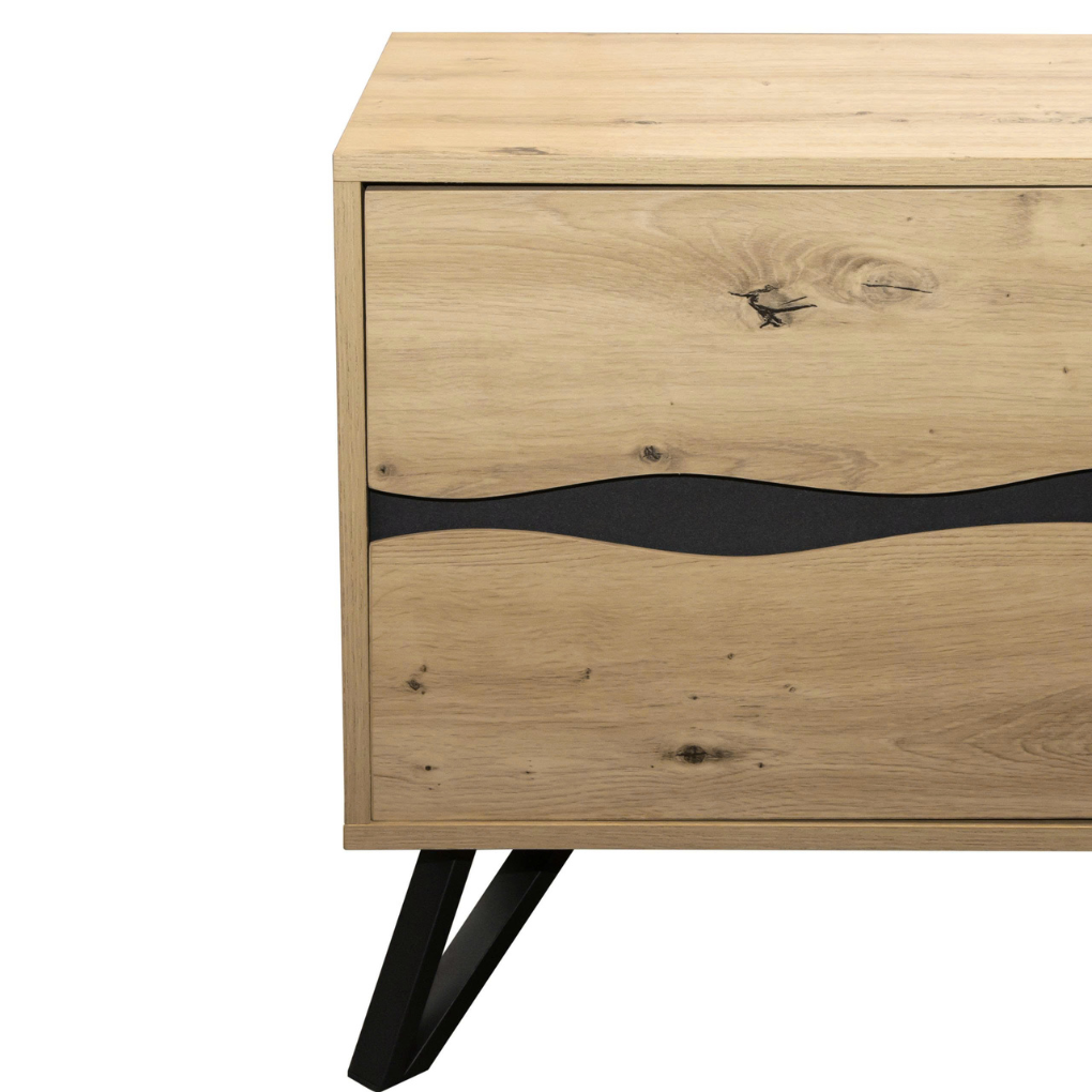 Tủ Tivi YSL-VTF-02 Nâu gỗ 2