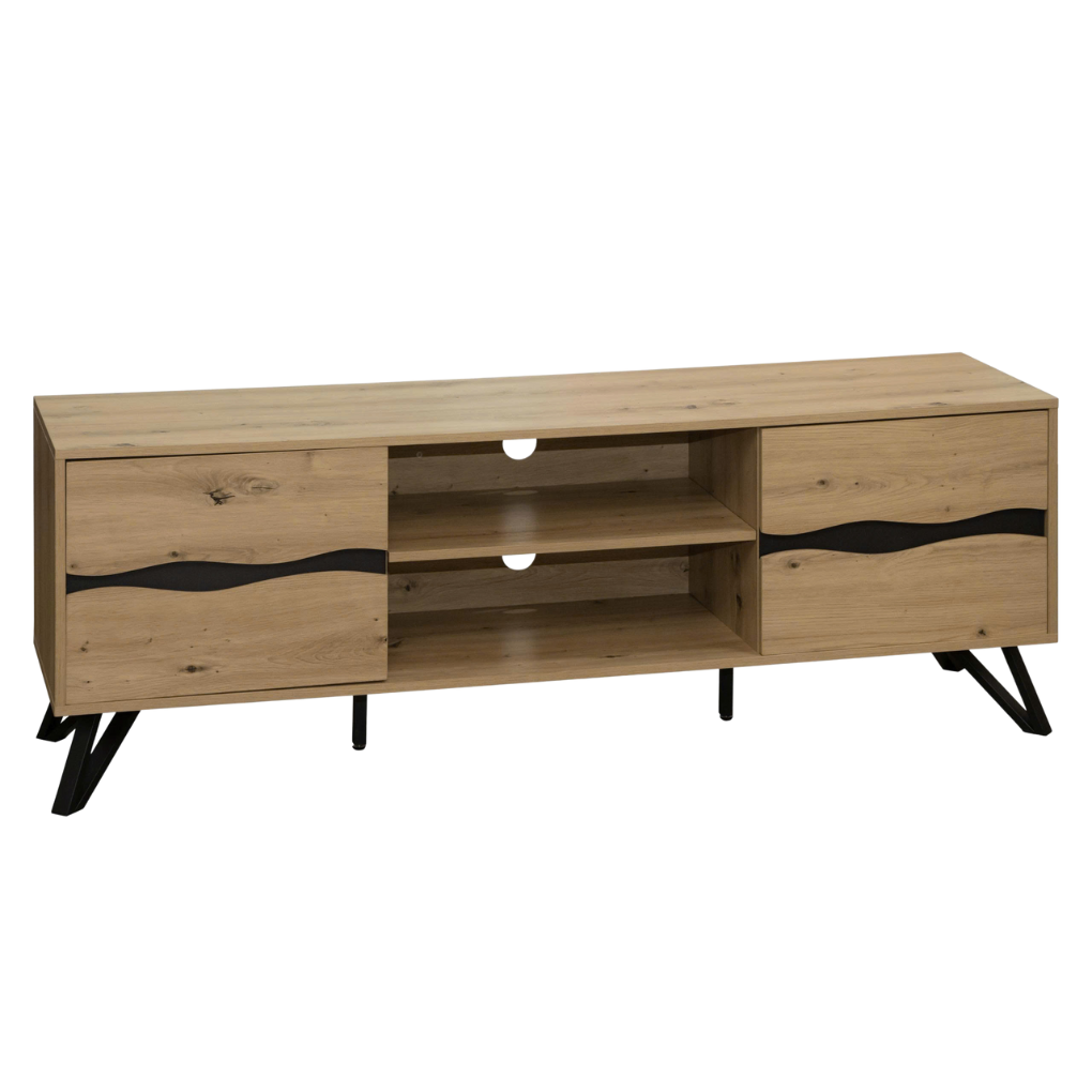 Tủ Tivi YSL-VTF-02 Nâu gỗ 1